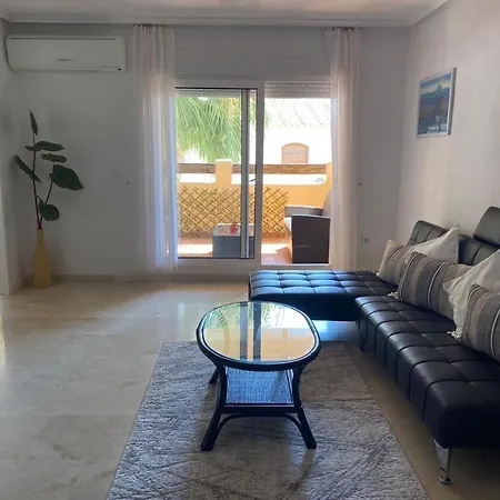 Apartment Spacious 2-bedroom Orihuela