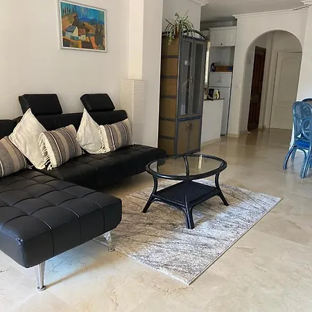 Apartment Spacious 2-bedroom Orihuela