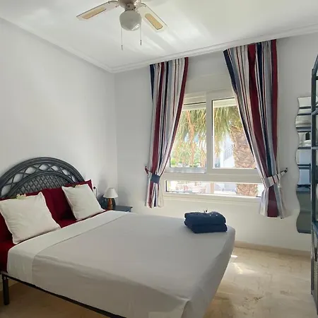 Spacious 2-bedroom Apartment Orihuela